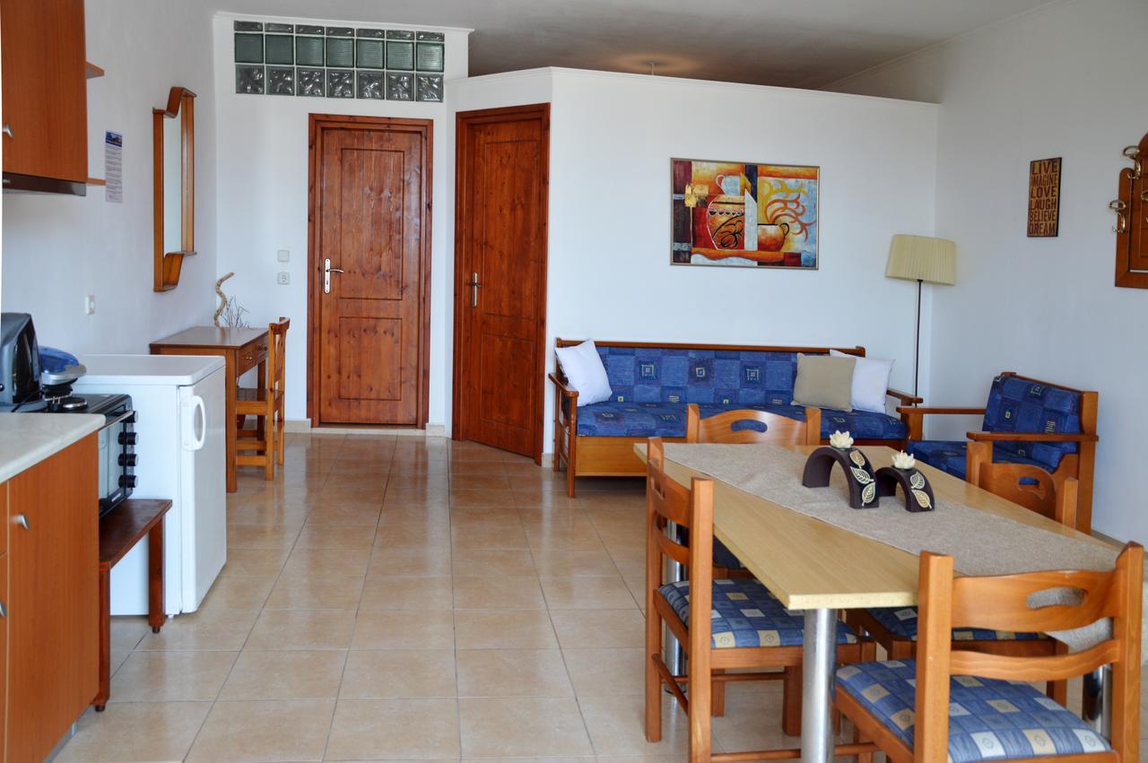 Sky-Line Apartments Afantou Exterior foto